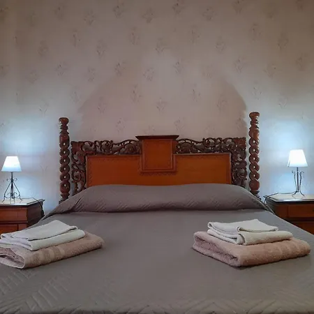 ベッド・アンド・ブレックファスト Anxur 4*