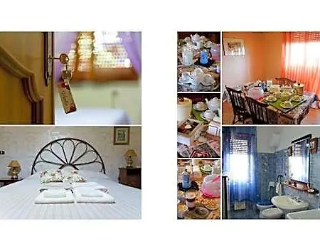 Anxur Bed & Breakfast 4*